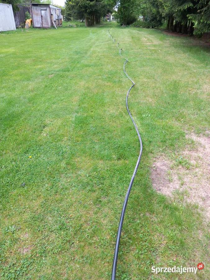 kabel ziemny aluminium 4x35 mm2 Dom i Ogród Bełchatów