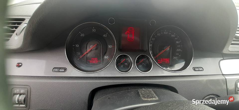 Volkswagen Passat B6 20 TDI 314462 2006 Pińczów sprzedam