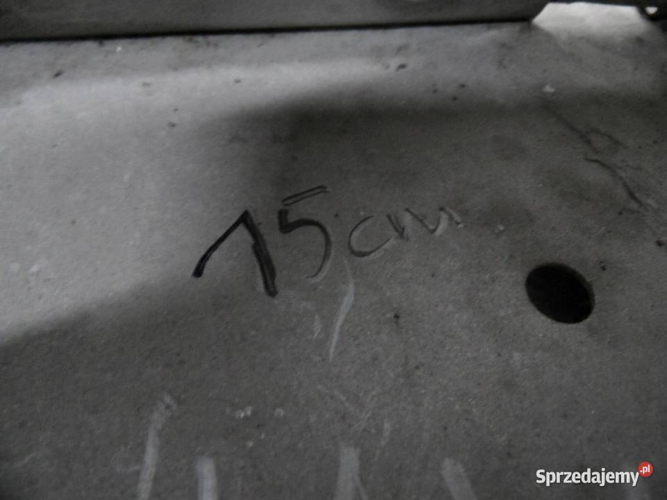 OPEL ANTARA LIFT 12r pas przód N797106R osobowe świętokrzyskie