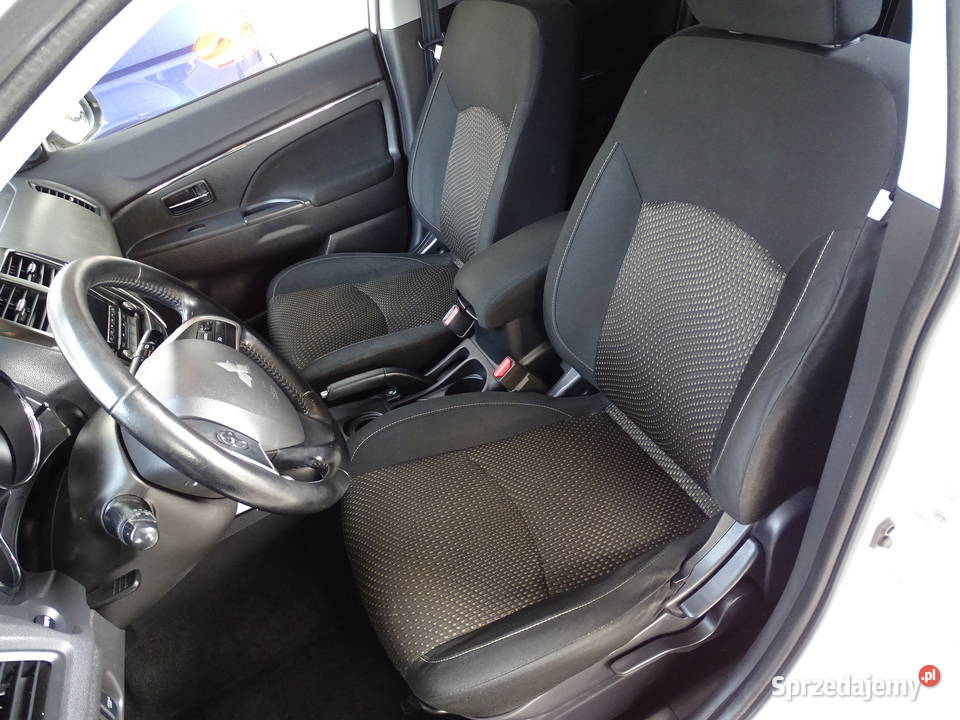 Mitsubishi ASX LPG 2 komplety kół podkarpackie Rzeszów