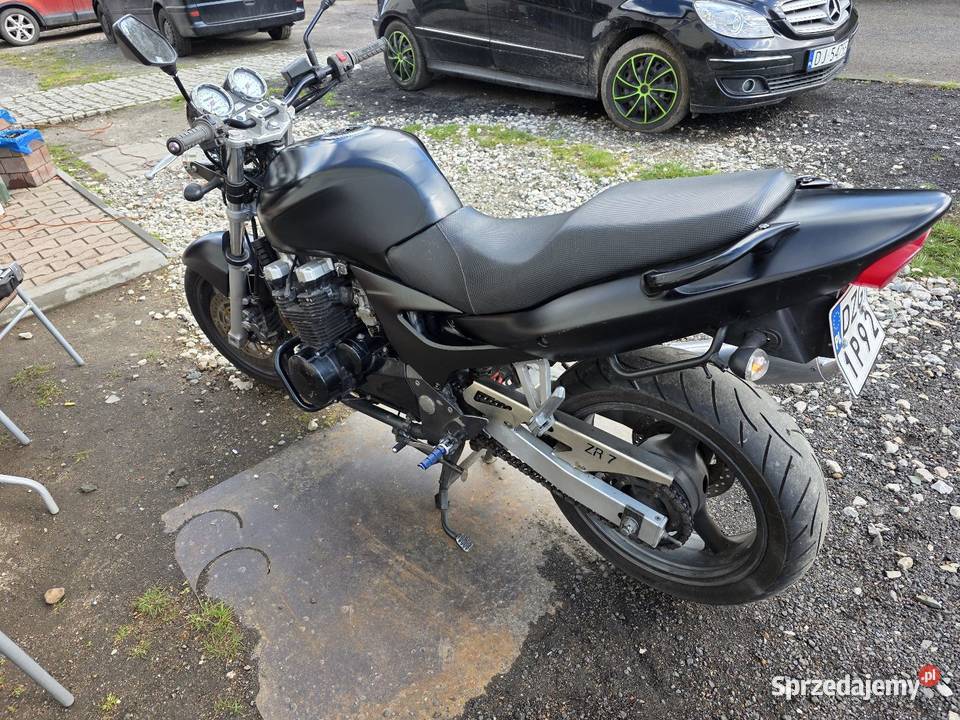 Kawasaki zr7 750f Jelenia Góra