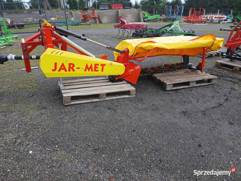 Kosiarka dyskowa JARMET NAJWYŻSZA jakość Proszówka