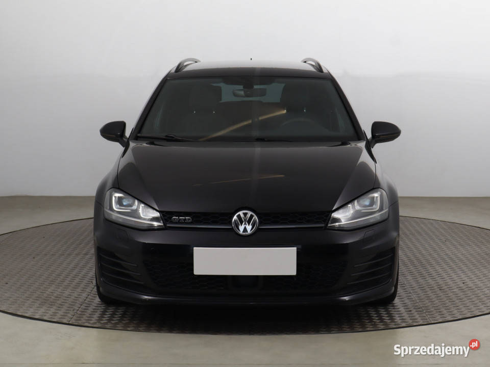 VW Golf 20 TDI GTD automatyczna Bielany Wrocławskie
