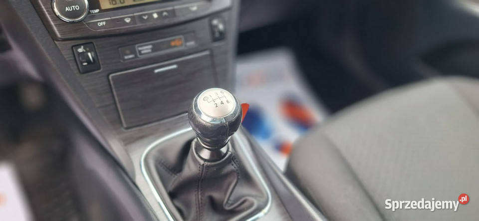 Toyota Avensis Climatronic Benzyna super stan Lębork