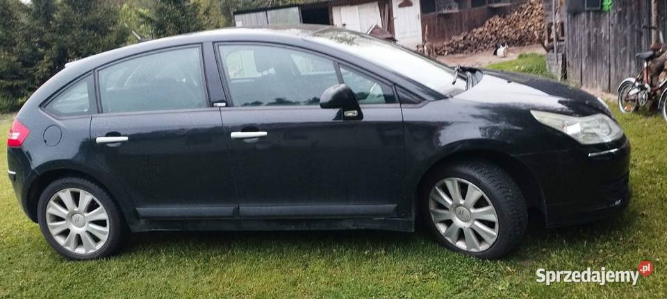 Sprzedam citroen C4 Zamość