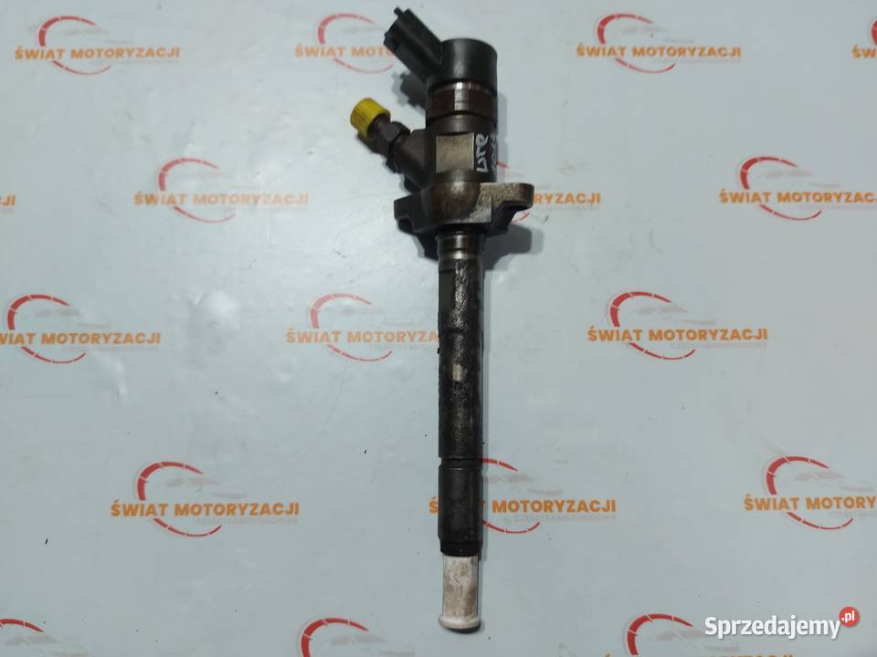 PEUGEOT FORD CITROEN 16 TDCI HDI wtrysk osobowe Kielce