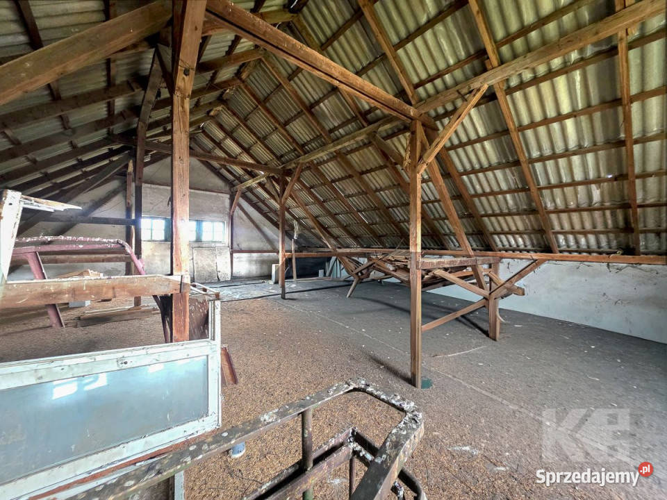 sprzedaży lokalu Smolnik 200m2 podkarpackie