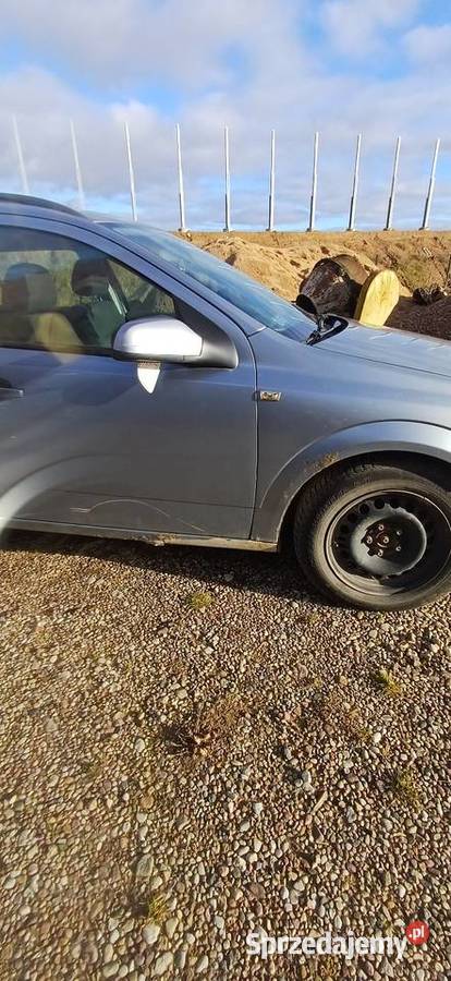 Opel Astra Przyjaźń