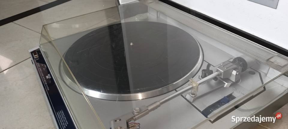 Gramofon Jvc QLA200 Direct Drive Quartz Sędziszów