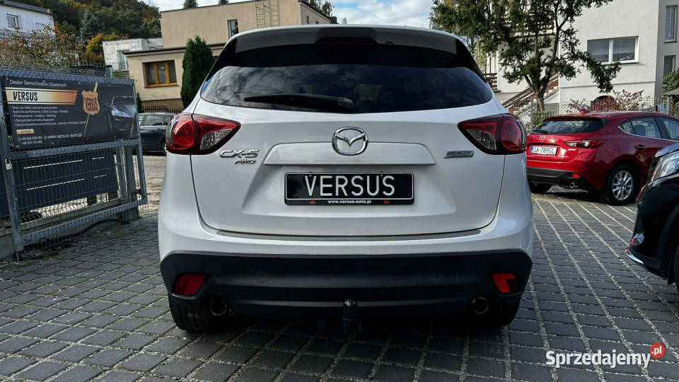 Mazda CX5 Mazda 204x4NaviHakPodgrzewane Fotele I CX-5
