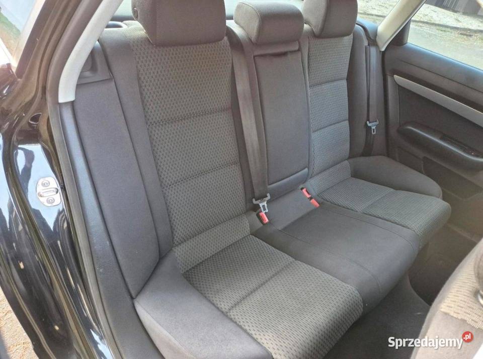 Audi a6c6 24b 177 manual 6b z niemiec zero rdzy Jastrzębie-Zdrój