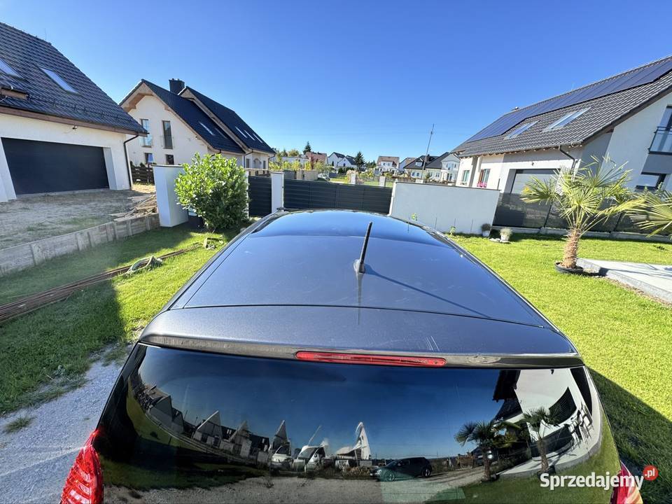 Peugeot 5008 16HDi 2011 wspomaganie kierownicy