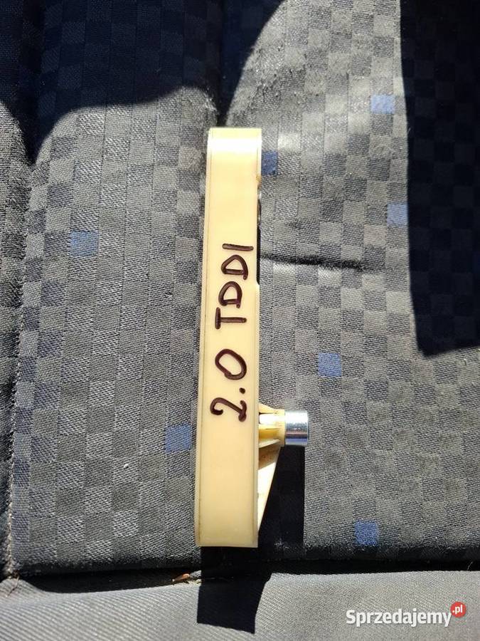 Ślizg prowadnica łańcucha rozrządu Mondeo III osobowe Rozrząd małopolskie Przyborów