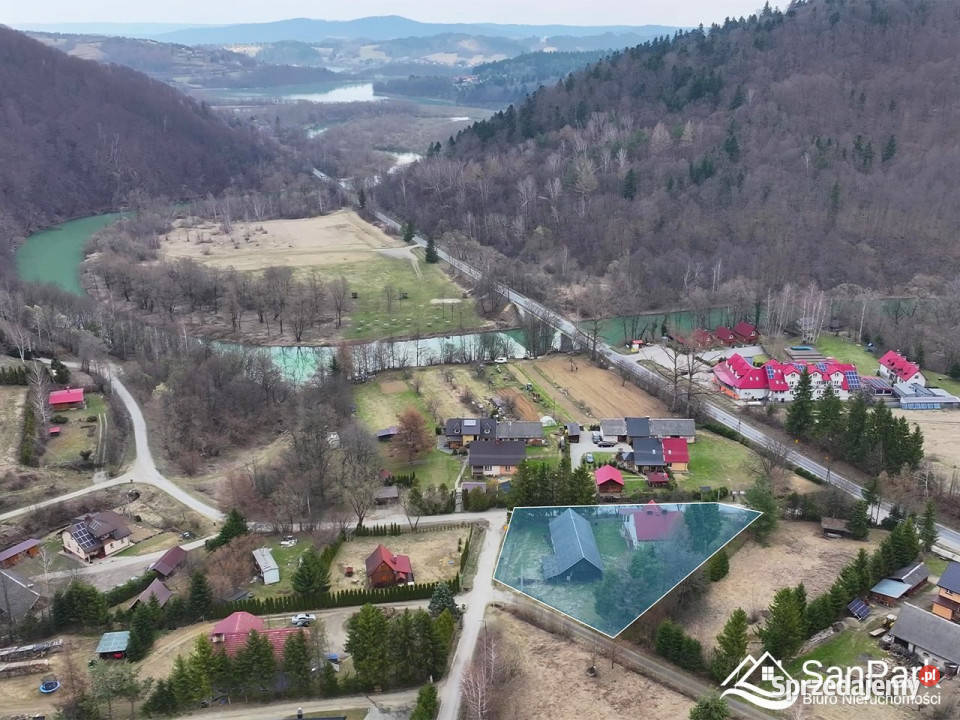 Sprzedam dom wolnostojący Bukowiec 173m2 sprzedam