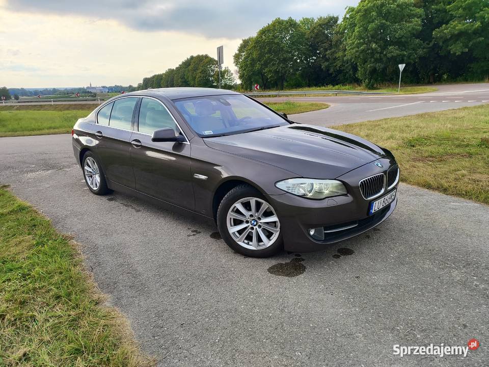 BMW F10 525 Lublin