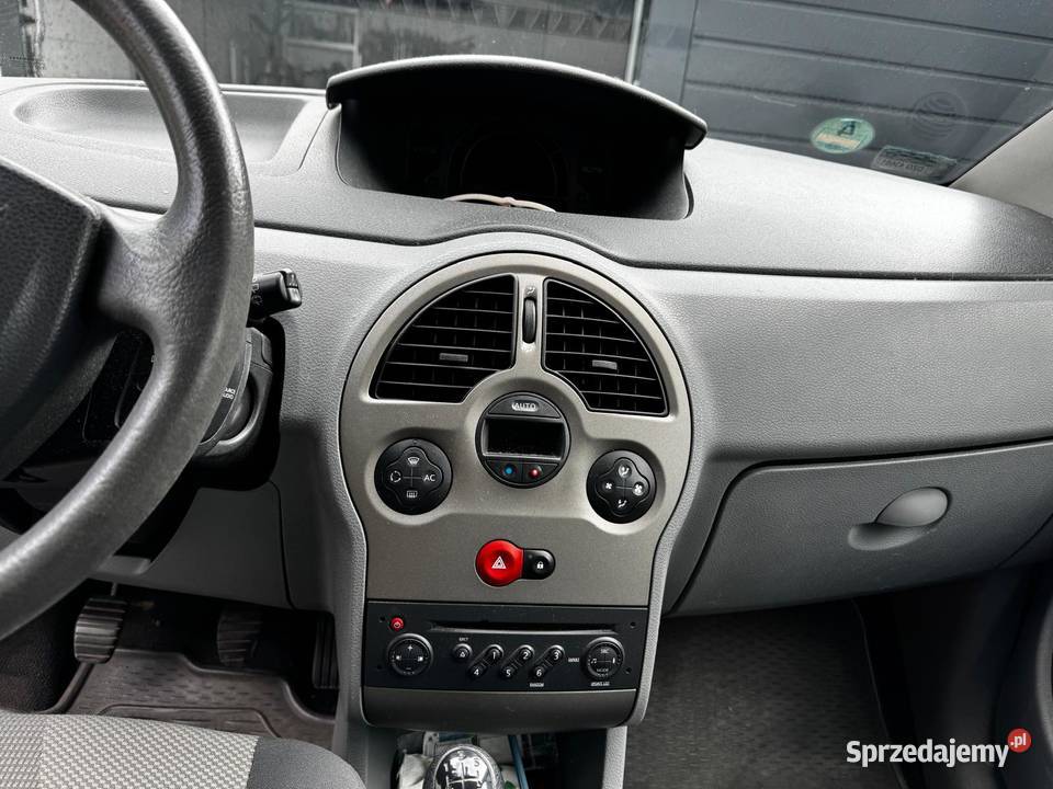 Renault Modus Bogatynia