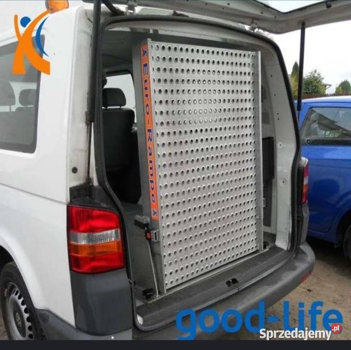 Rampa najazdowa podjazd na wózek inwalidzki Kielce sprzedam