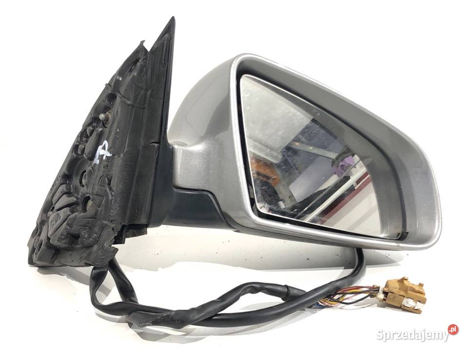 LUSTERKO PRAWY AUDI A4 B6 Kombi 0005 ZEWNĘTRZNE sprzedam