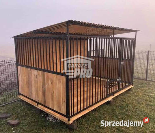 Kojec Psa 3x2m Klatka XXL GP176 Miastko
