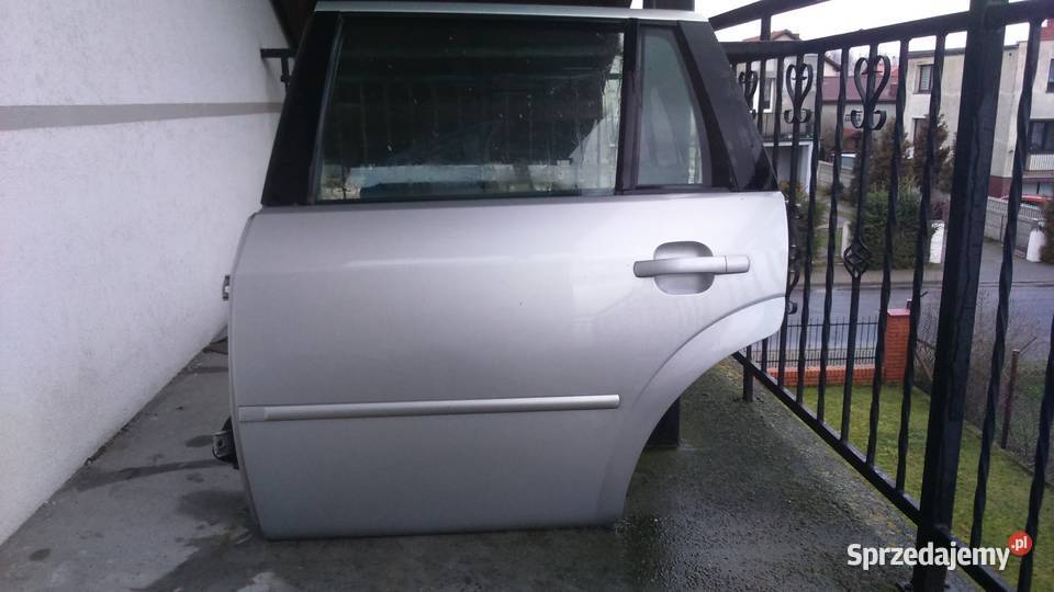 Drzwi Ford Mondeo MK3 60 Kiszkowo