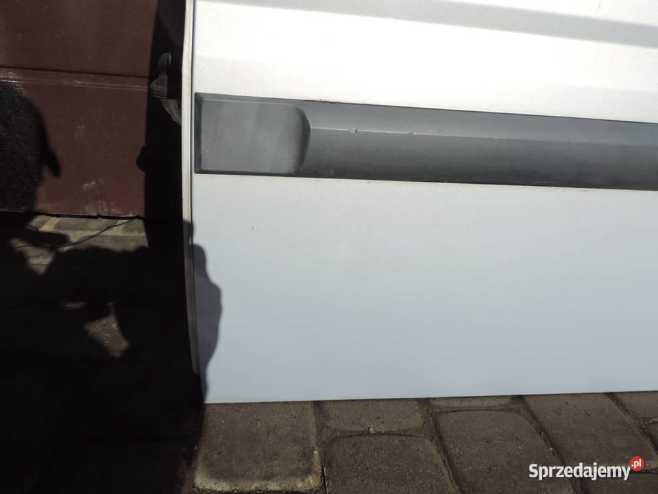 DRZWI LEWY TYŁ HYUNDAI MATRIX SJ osobowe małopolskie Nowy Sącz