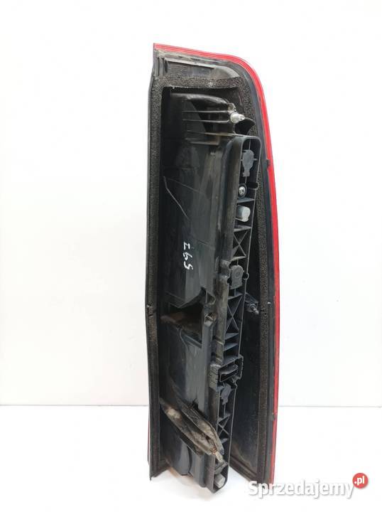 LAMPA TYŁ LEWA EU B MASTER Opel Movano II 2010