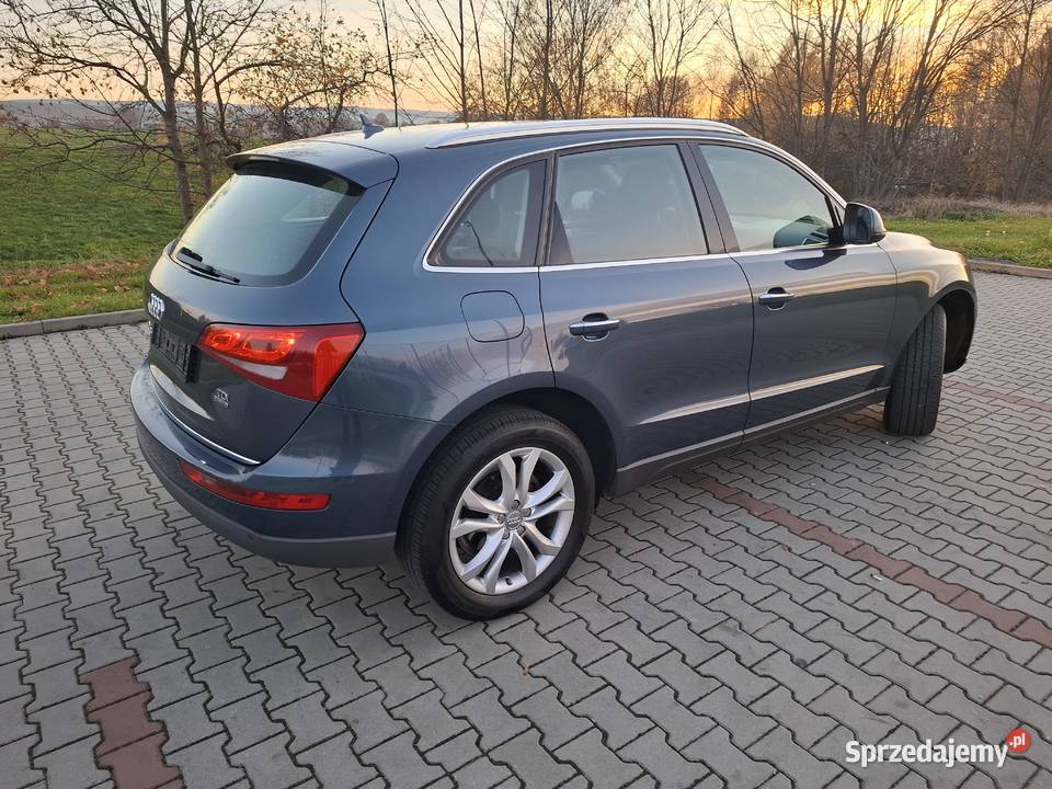 Audi Q5 20 TDI 190SerwisZadbany 254000km Pawłów