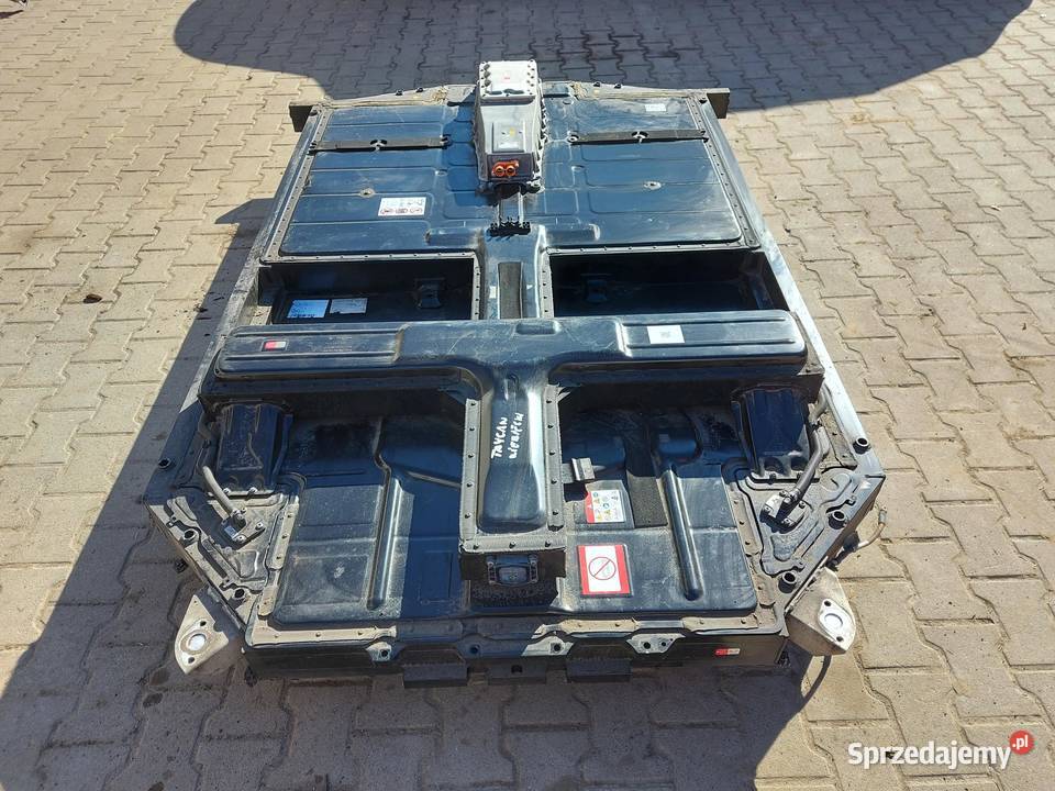 Porsche Taycan GTS 9J1 Audi ETron GT Bateria