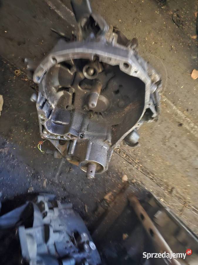 Skrzynia biegów jc5024 Scenic 20 B