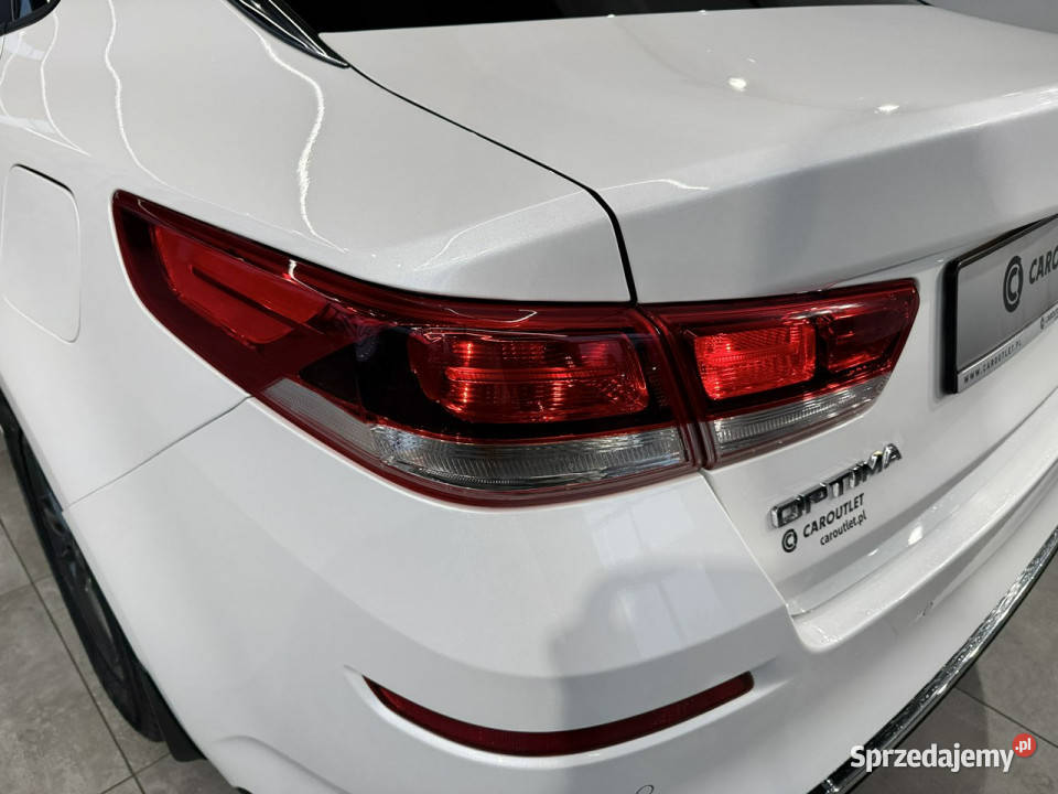 Kia Optima VAT 23 M 16TGDI 180 DCT 20192020 r wielofunkcyjna kierownica Myślenice