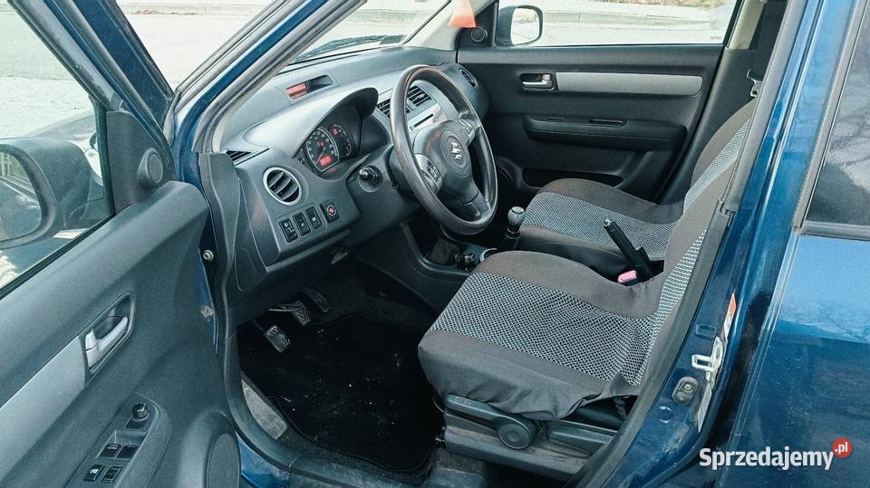 Suzuki Swift 15 Benzyna Gaz Sprawna Klima Pantalowice sprzedam