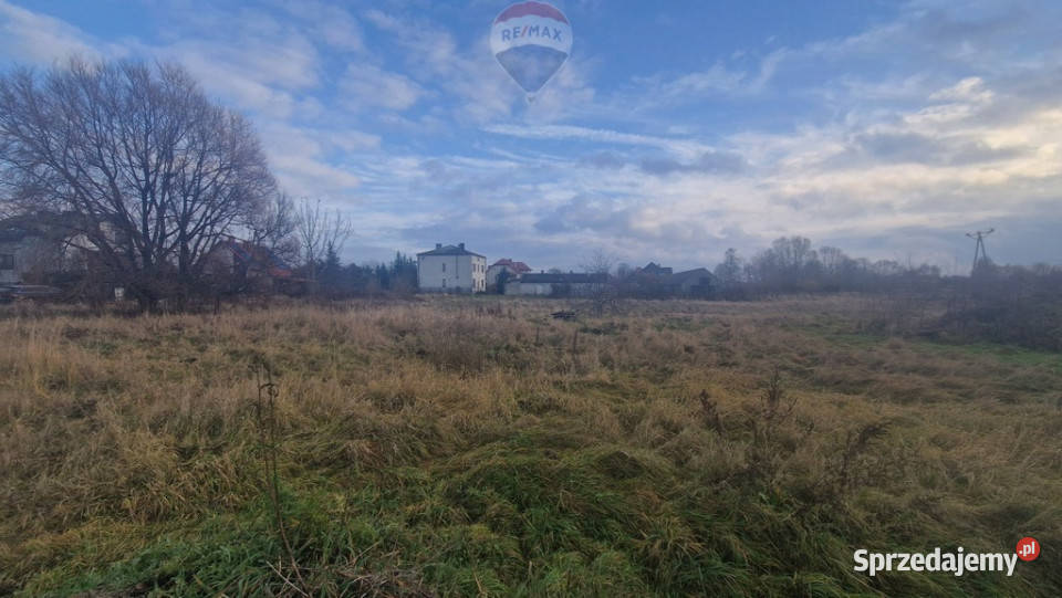 Działka Radom Wielogóra 1749m2