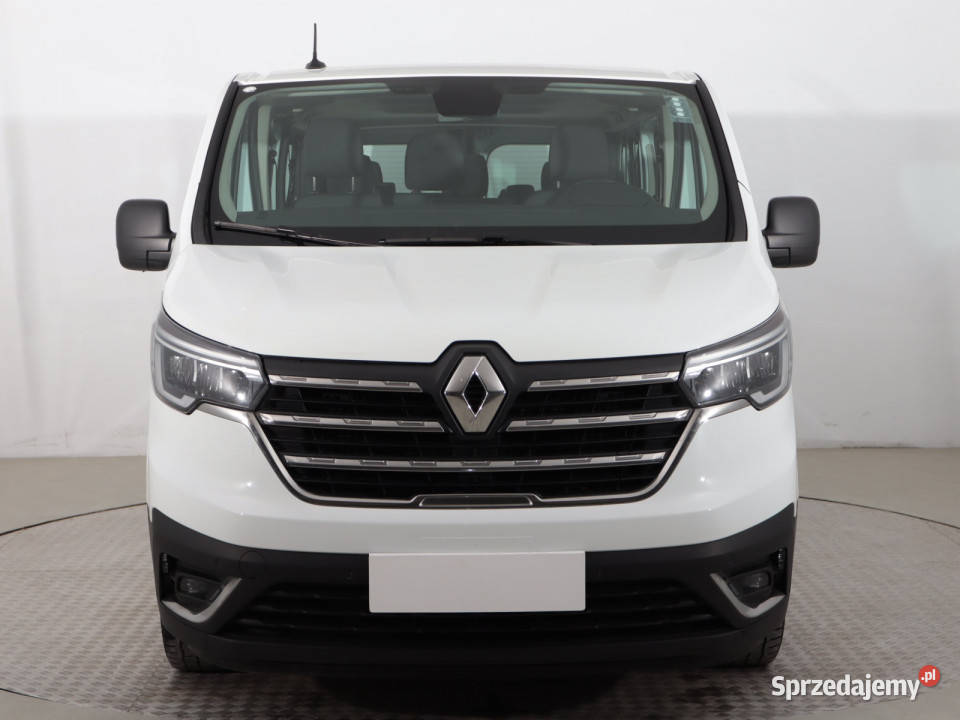 Renault Trafic 20 dCi wielofunkcyjna kierownica
