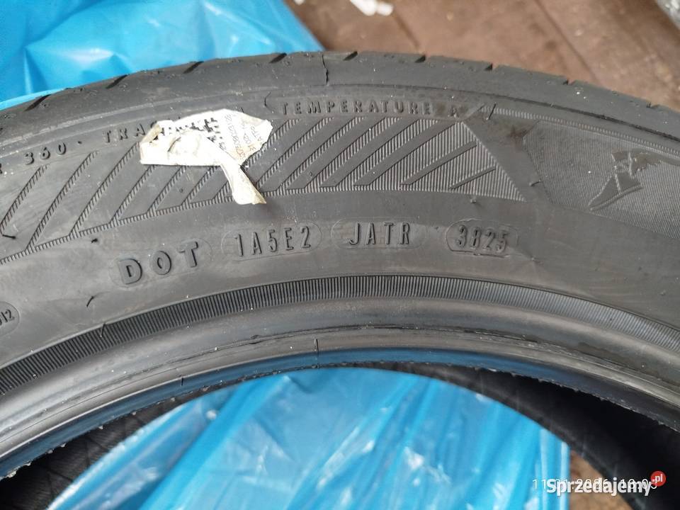 Opony letnie Goodyear 21555R18 4 mazowieckie Góra Kalwaria