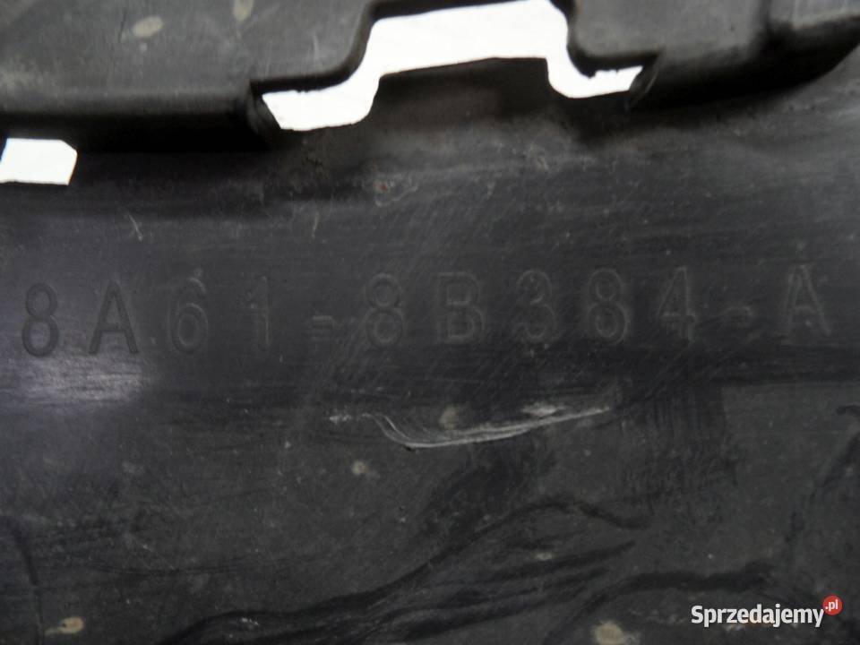 FORD FIESTA MK7 VII 09r osłona dolna pod zderzak sprzedam