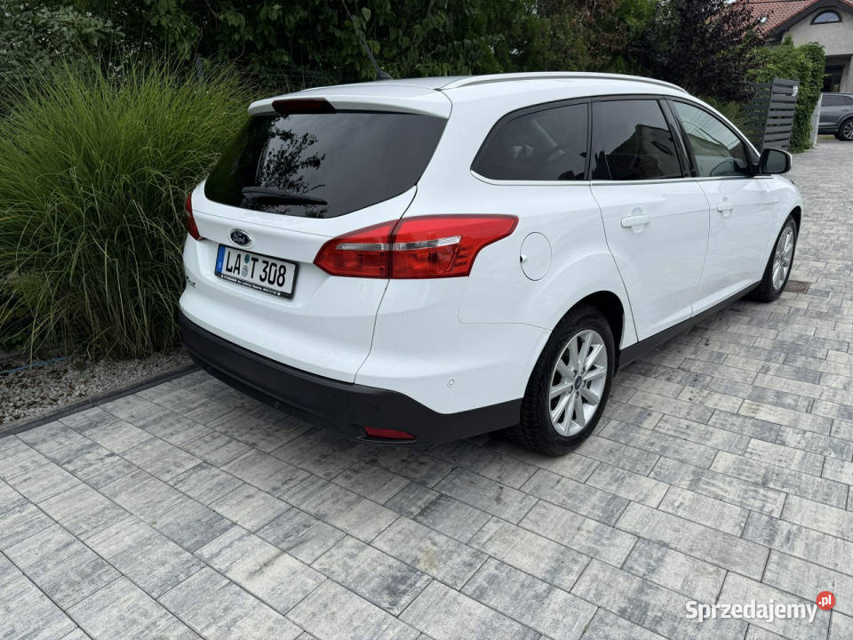 Ford Focus zadbany oryginalny przebieg 100 Poznań