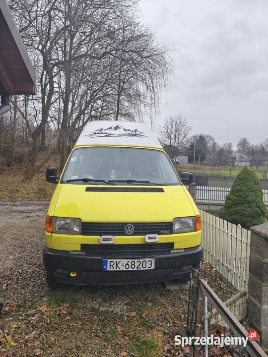 VW T4 Syncro kamper Krosno