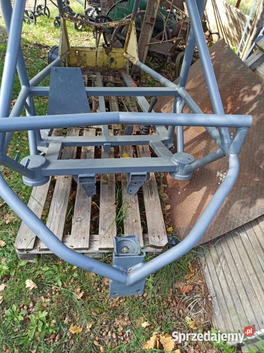 Sprzedam ramę Buggy na podzespołach fiat 126p Kielce sprzedam