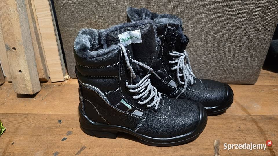 SAFEPRO ALASKAN S3 Buty ochronne trzewiki Włocławek