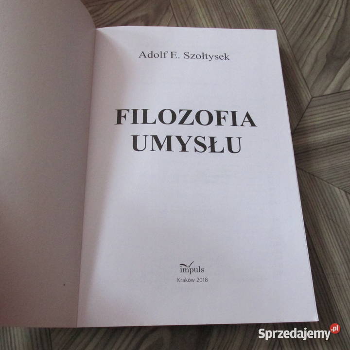 FILOZOFIA UMYSŁU filozofia, historia filozofii Książki naukowe i popularnonaukowe Bytom