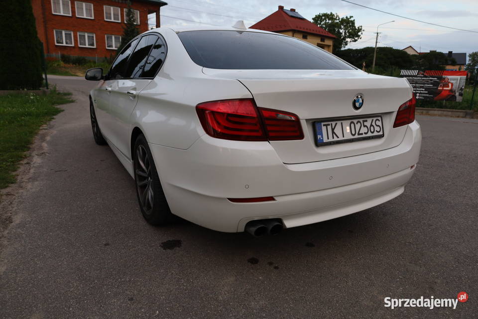 BMW F10 30D 245 8HP Łagów