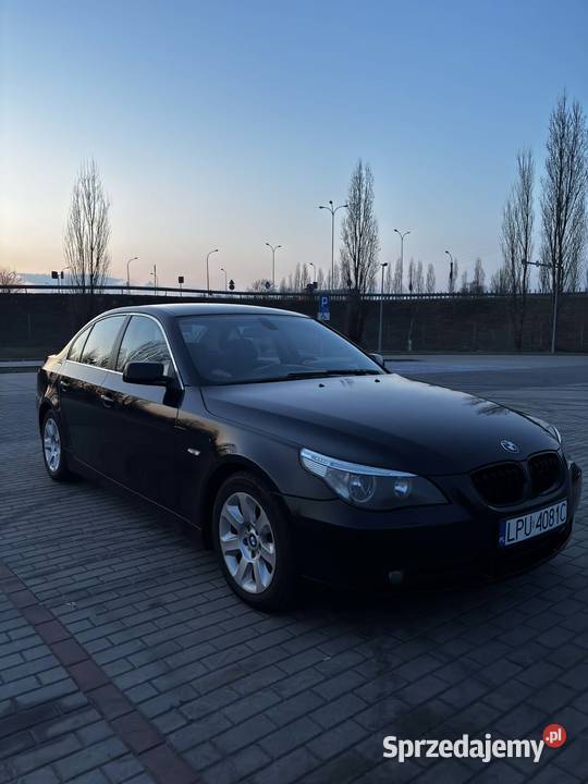 BMW E60 M54B22 Puławy