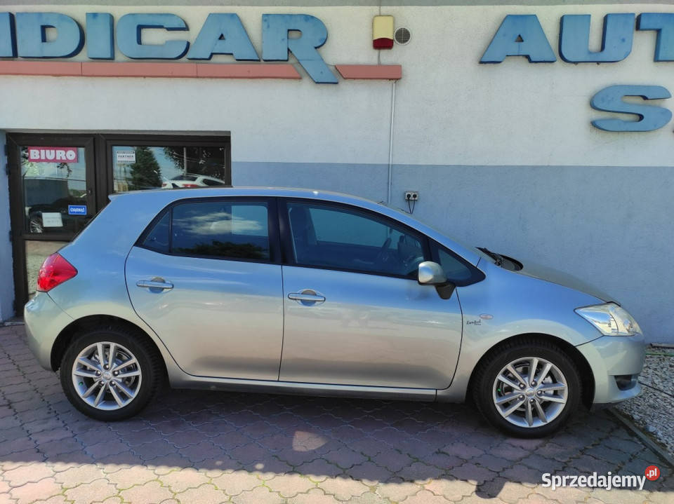 Toyota Auris AUTOMAT Klimatronik D4D Niski centralny zamek Racibórz