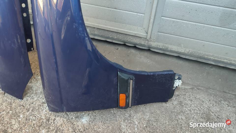 OPEL OMEGA B LIFT BŁOTNIK PRAWY LEWY PRZÓD osobowe Błotniki świętokrzyskie Włoszczowa