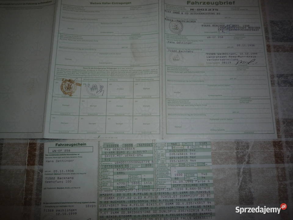 bmw 520 e39 seria 5 zamiana Chmiel sprzedam