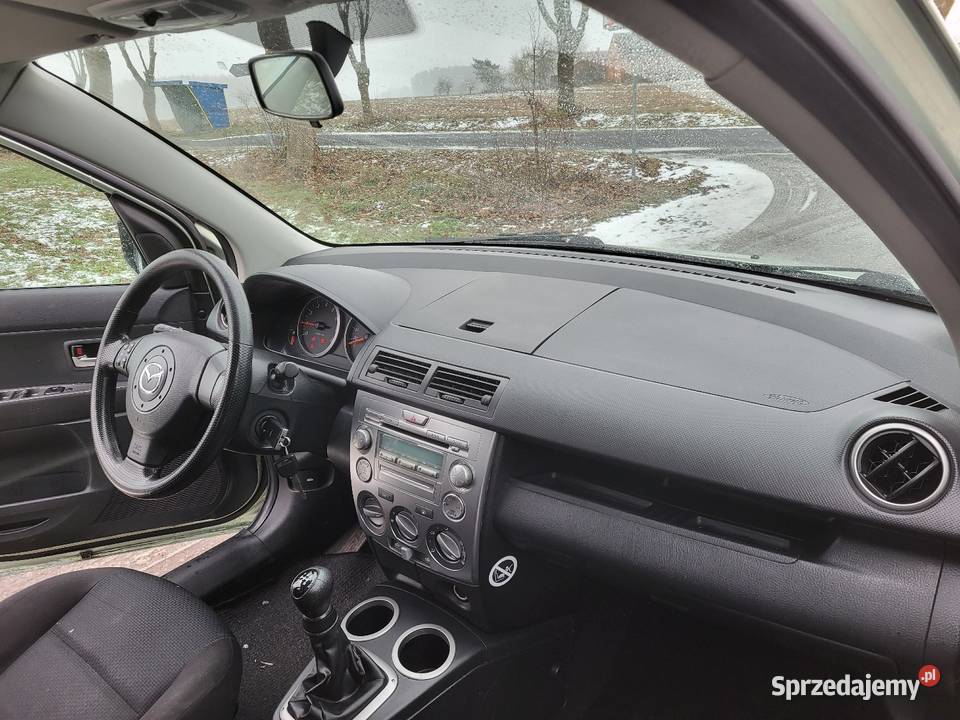 Mazda 2 z Niemiec 2007r Klima 5d Super stan bez Gostynin
