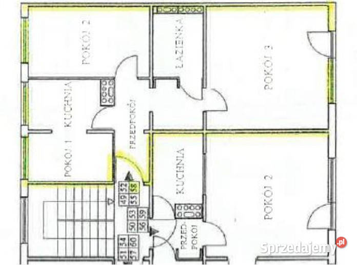 Informacja o przetargu na sprzedaż lokalu