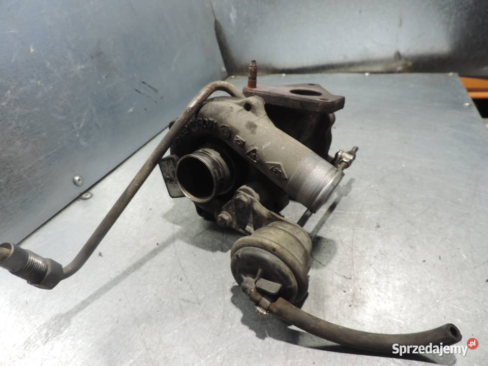 TURBINA TURBOSPRĘŻARKA RENAULT CLIO II 15 DCI osobowe Nowy Sącz