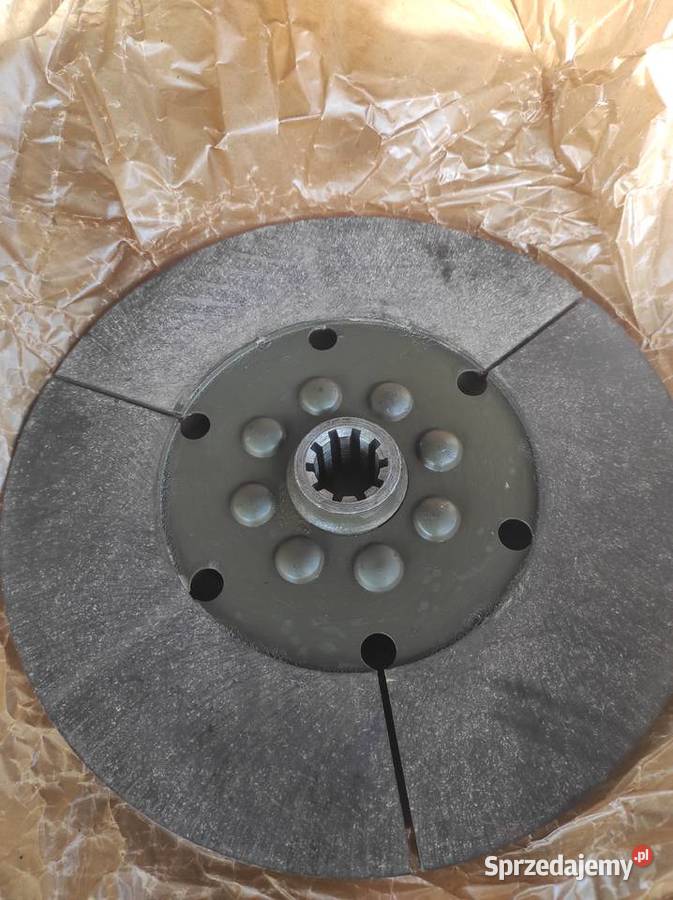 Tarcza sprzęgła Star 660 bizon nowa ciężarowe Sprzęgła i elementy sprzedam