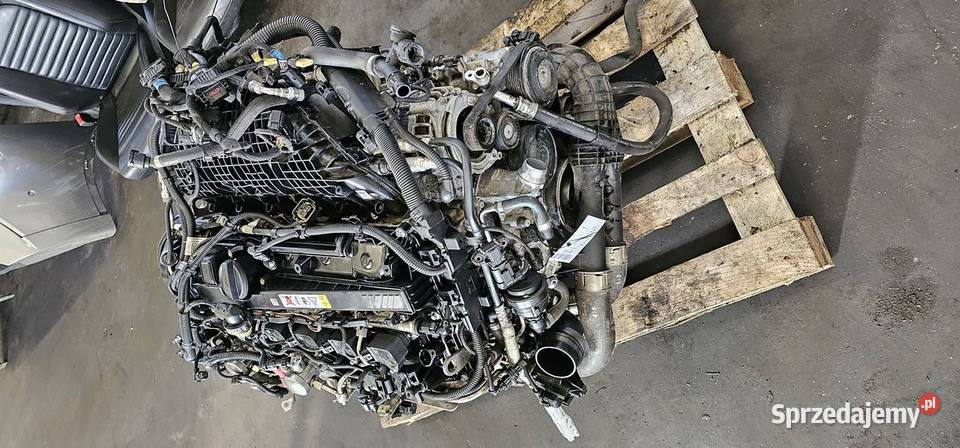 SILNIK KOMPLETNY BMW X4 M F98 S58B30A X3M X4M Lipno